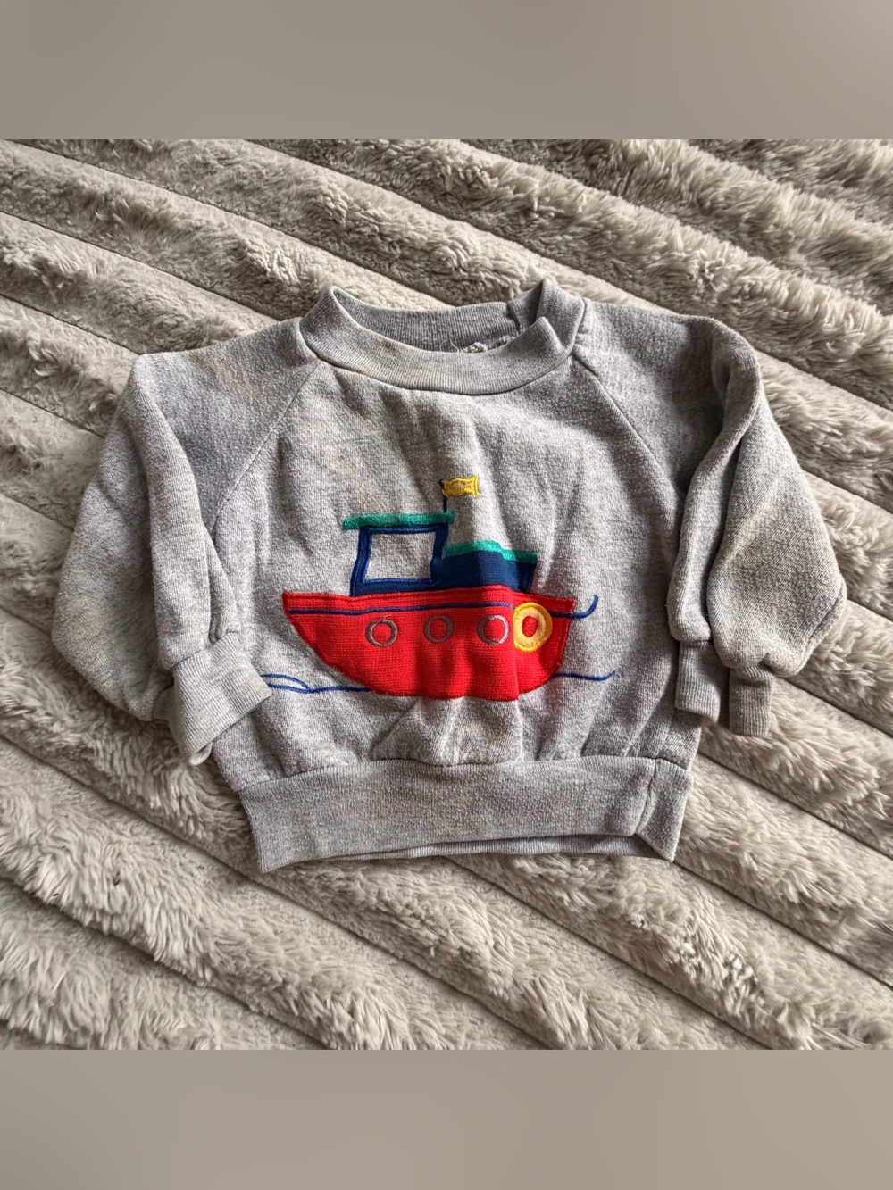 70s Vintage Stork Club Sweatshirt